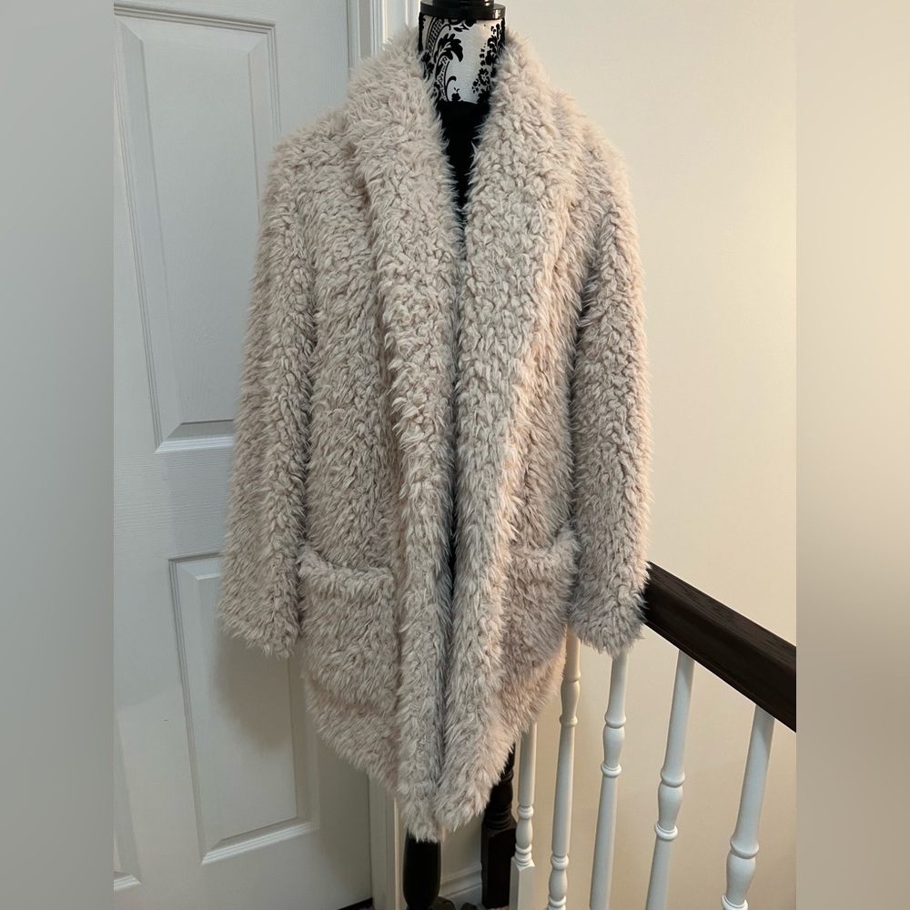 Teddy Coat